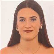 Profesora que imparte clases particulares